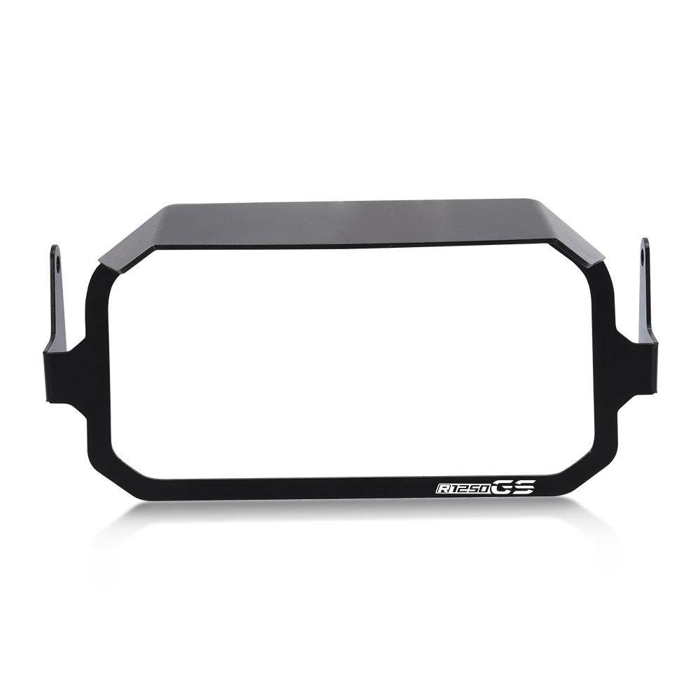 Motocyklový TFT Protikrádežový Kryt Obrazovky Sluneční clona Vhodné pro BMW R1250GS R1200GS LC Adventure GS 1200 1250 R1200 R1250