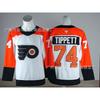 2026 Vintage Hockey Embroidered Jersey Team Sports Uniform Men Women S-XXXL