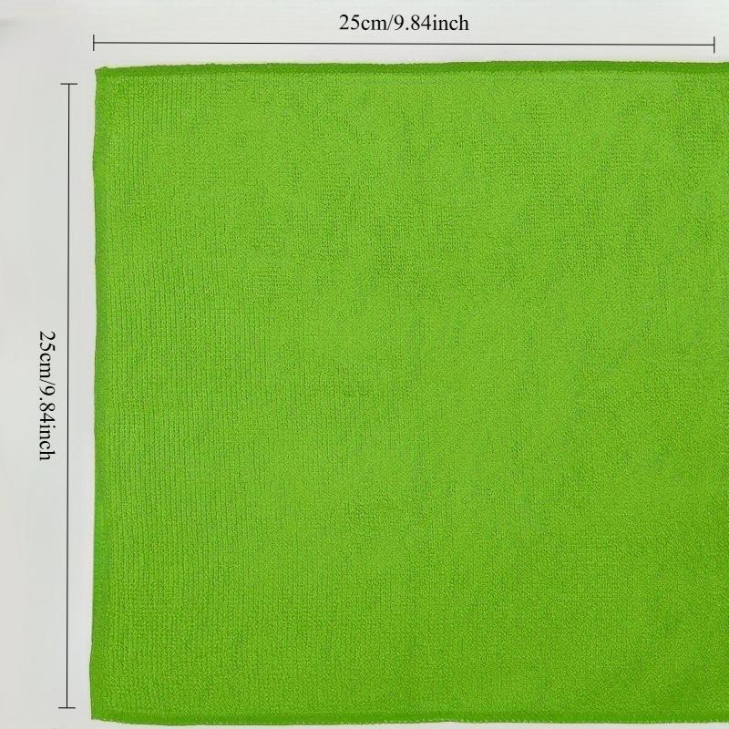 20pcs Cleaning Cloth Set, Multi-Purpose& Absorbent| Home, Kitchen, Living Room,Bathroom& Furniture Stain-Removing Towels