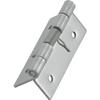 TRUSCO Stainless Steel Spring 60mm Hinge, Long, TSH-60C