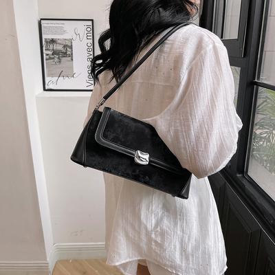High Quality Ladies Bags Single Shoulder Crossbody Versatile Hot Selling New Models  Women Bag Fashion