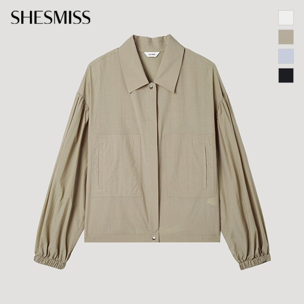 [She S miSS] looSe Fit Panel ShirtS SwwStp21030
