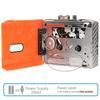 Lettore di Cassette Portatile con Cuffia A