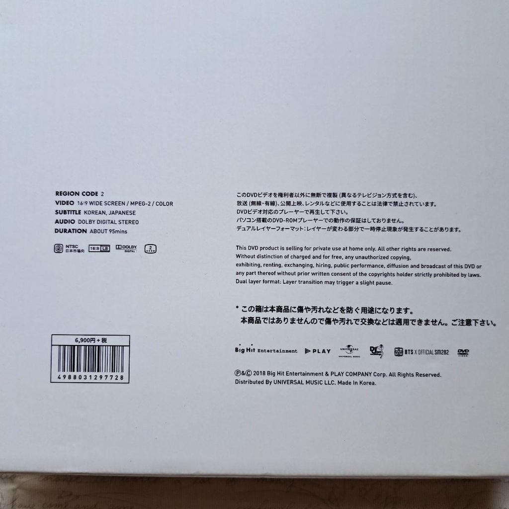 [USED] 2018 Summer Package in Saipan