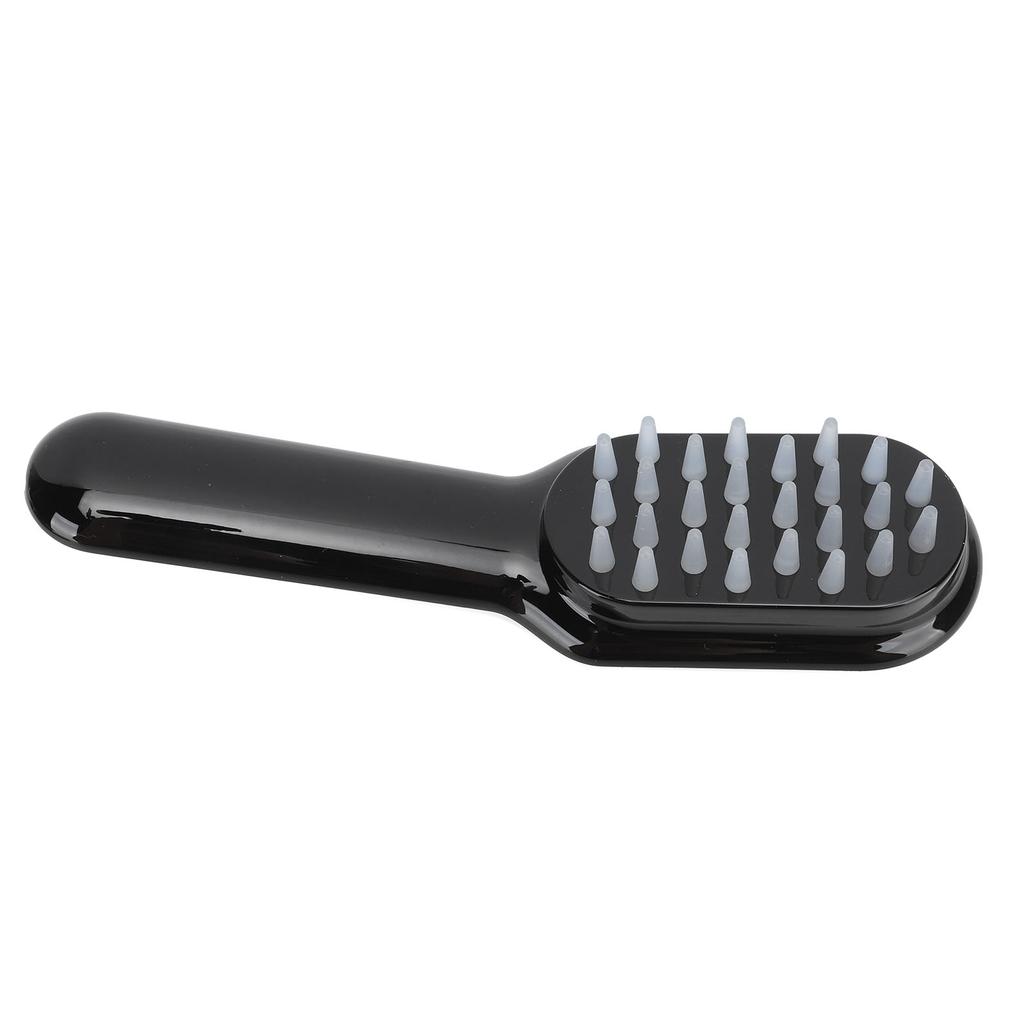 Laser Comb Electric Scalp Massager with 10 Gears Vibration USB Charging for Hair Growth Stress
