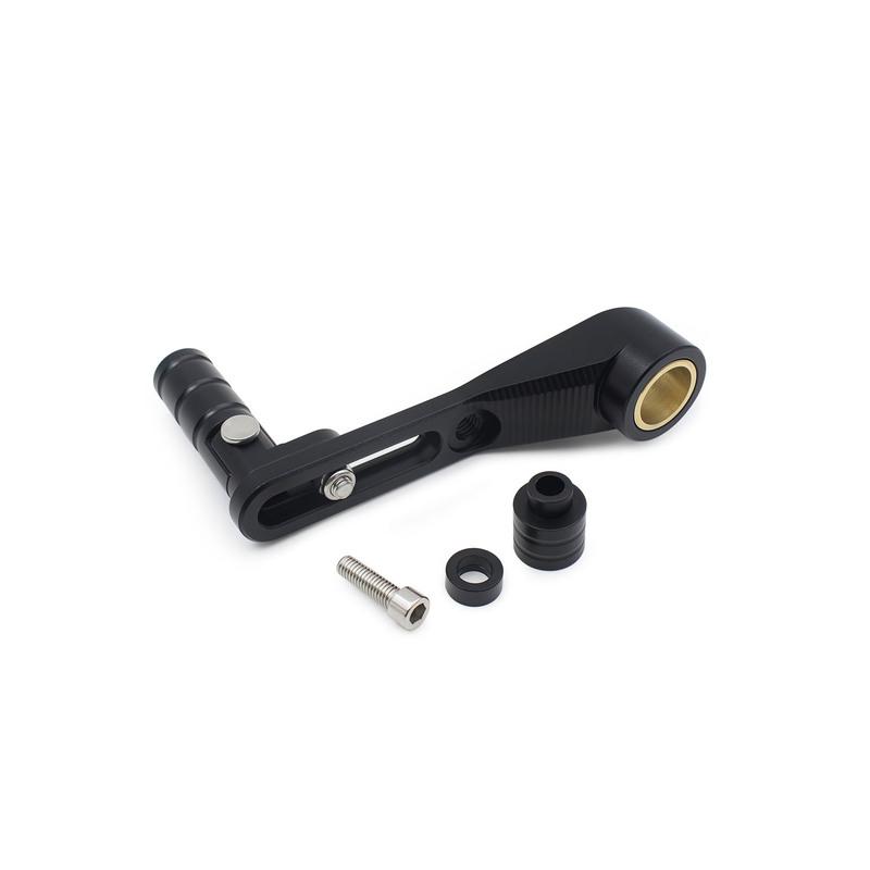 F900R CNC Aluminum Adjustable Folding Gear Shifter Shift Pedal Lever For BMW F 900R F900 R 2020 2021 2022 Motorcycle Accessories