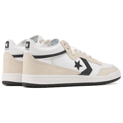 Fastbreak Pro Mid 'White Black Egret' A09868C