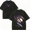 Code Geass Anime Lover Washed T-shirt Year Round Clothing High Quality Personality Clothes Plus Size Unisex New Model Couples Tee