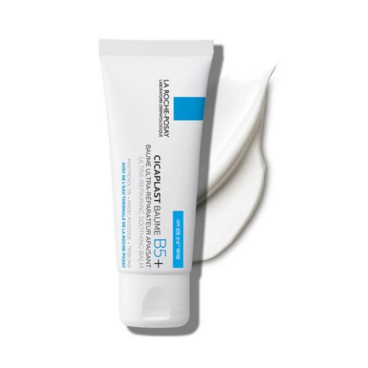

La Roche‑Posay Cicaplast Baume B5+ (Новая формула) — 40 мл
