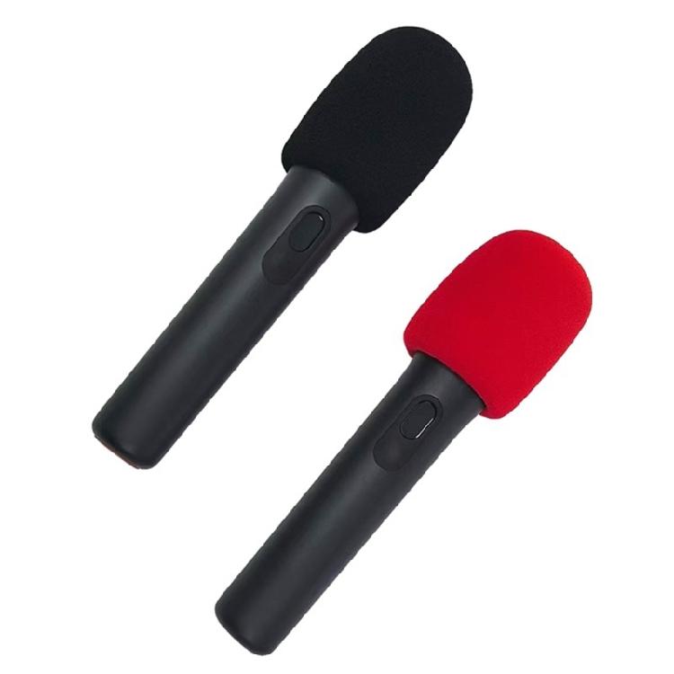 Detachable Microphone Windscreen Breathable Sponge Cover For Encore2 Mic Vocal Protections Streaming Gatherings AntiSlip