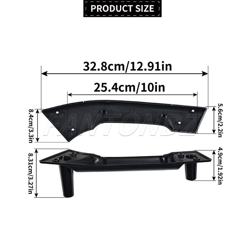8200730607 For Renault Master 3 Nissan NV400 Interstar Opel Movano B Front Right Interior Door Handle 8090200Q0C 80902-00Q0C
