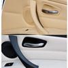 Gray Beige Black Left Right Car Interior Handle Inner Door Armrest Panel Pull Trim Cover For BMW 3 Series E90 E91 328 330 335