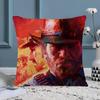 Game TVRedDeadRedemption  Cushion Cover Decorative Pillow Sofa Home Decor case pillow cases