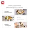 ZWILLING Anjuleye 16-Piece Cookware Set