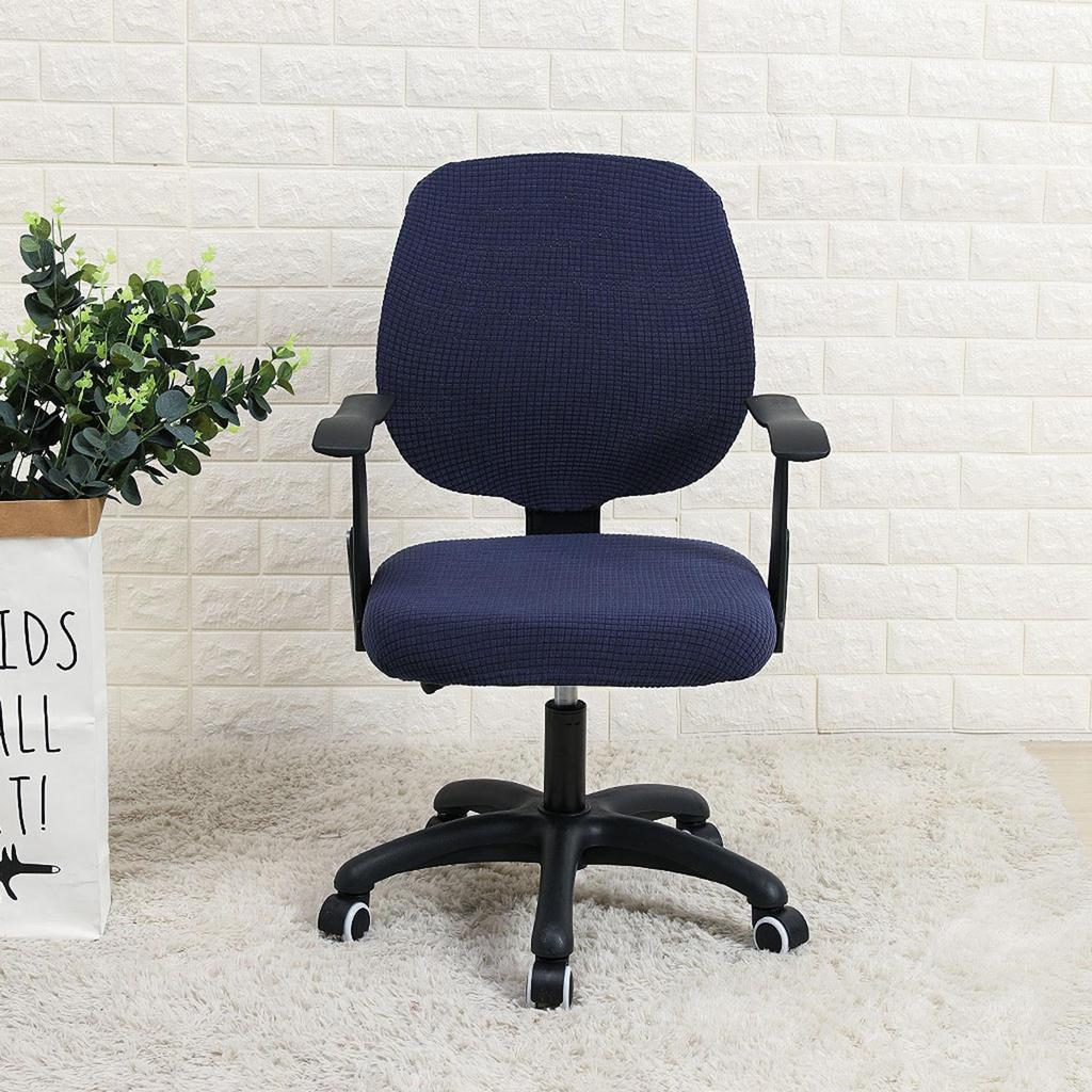 Computer Universal Stretchable Rotating Seat Covers