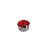 1440pcs Bulk Flatback Steel Back Rhinestones Cute Craft Rhinestones for   Jewelry Necklace Bracelet Making