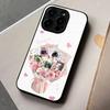 Love And Deepspace Boys Phone Case For IPhone 17 Pro Max 16 15 14 Pro Max 13 11 X Xs Xr 8 7Plus Glass Cover
