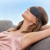 Null Augeninnendruck Verdunkelnde Augenmaske Lichtblockierende Schlafmaske 3D Schlafmaske Haushalt