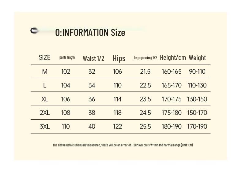 NASA MARVEL Men's Fleece Lined Casual Straight-Leg Pants