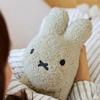 [Official] Ides Bruna Bonbon Fluffy Mini Rabbit, Gray | Soft Rabbit, Baby, Kids Gift, Washable, Interior