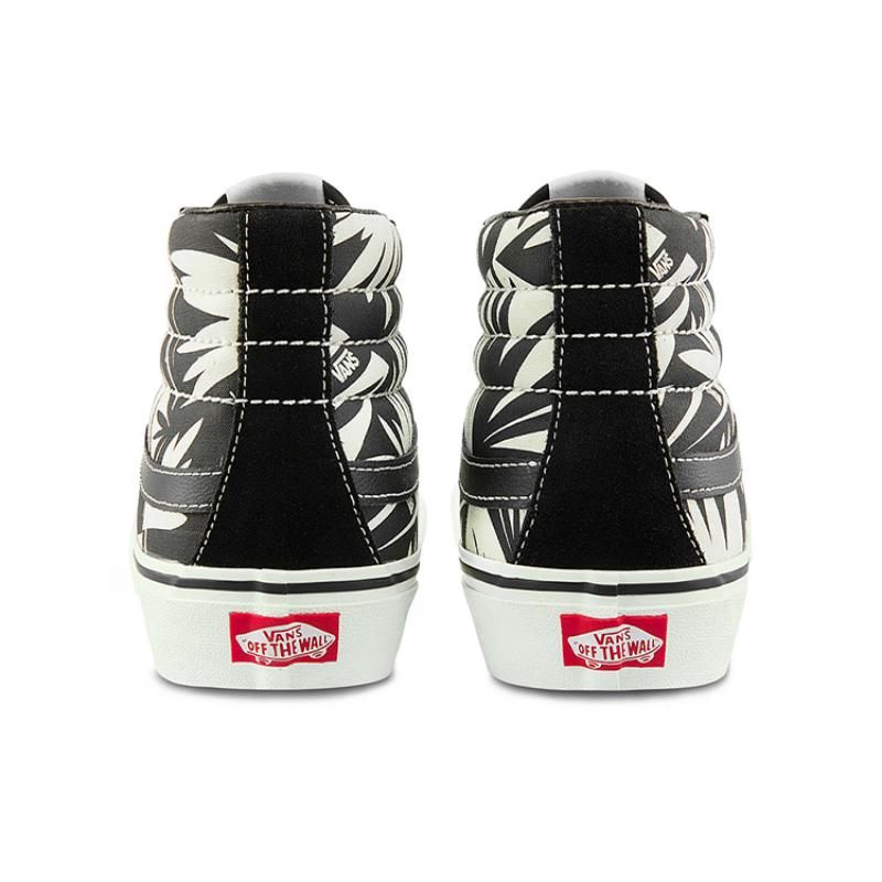 Vans Sk8 Hi 'Black White' Vans VN0A4VHE9Z9