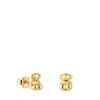 TOUS Bold Bear Gold Earrings / TOUS Bold Bear Gold Earrings / Earrings / 311563020