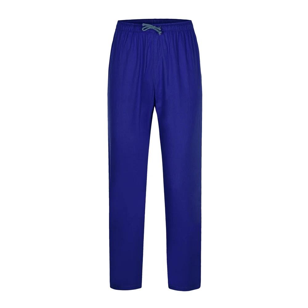 Fashionable Nurse Pants Hospital Accessory Nursing Scrub Women Men Dental Clinic Veterinary Laboratory Bottom Unisex