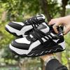 Nuove scarpe da ginnastica da uomo di nicchia Harajuku trend scarpe sportive versatili casual scarpe da skate scarpe singole per studenti BL11