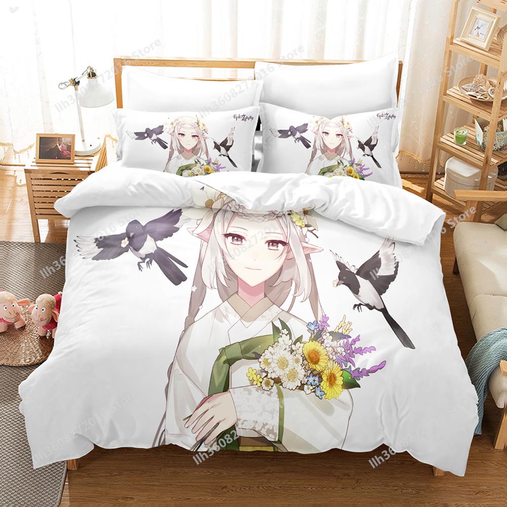 Game Epic Seven Bedding Set Single Twin Full Queen King Size Bed Set Adult Kid Bedroom Duvet cover Sets 3D Anime Bed Sheet Sets