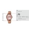 Casio Enticer Analog Rose Gold Dial Watch Women's - LTP-E412PG-4ADF (A1795)
