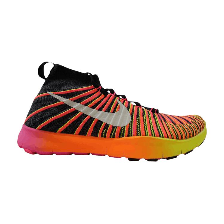

Nike Free Train Force Flyknit Multi-Color Men Sneakers 833275-999 44