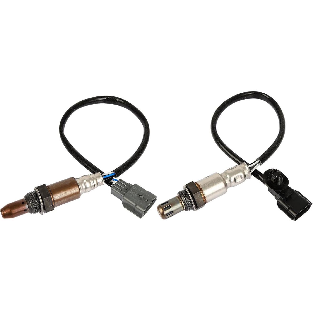 

O2 Oxygen Sensor Upstream Downstream Compatible for Nissan Rogue 2014 2015 2016 2017 2018 2019 234-9149 234-4906 2PCS