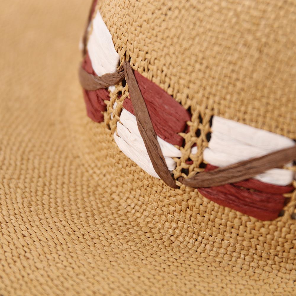 Big Brim Beach Hat Women's Spring Summer Wide Rim Sun Hat Sun Hat