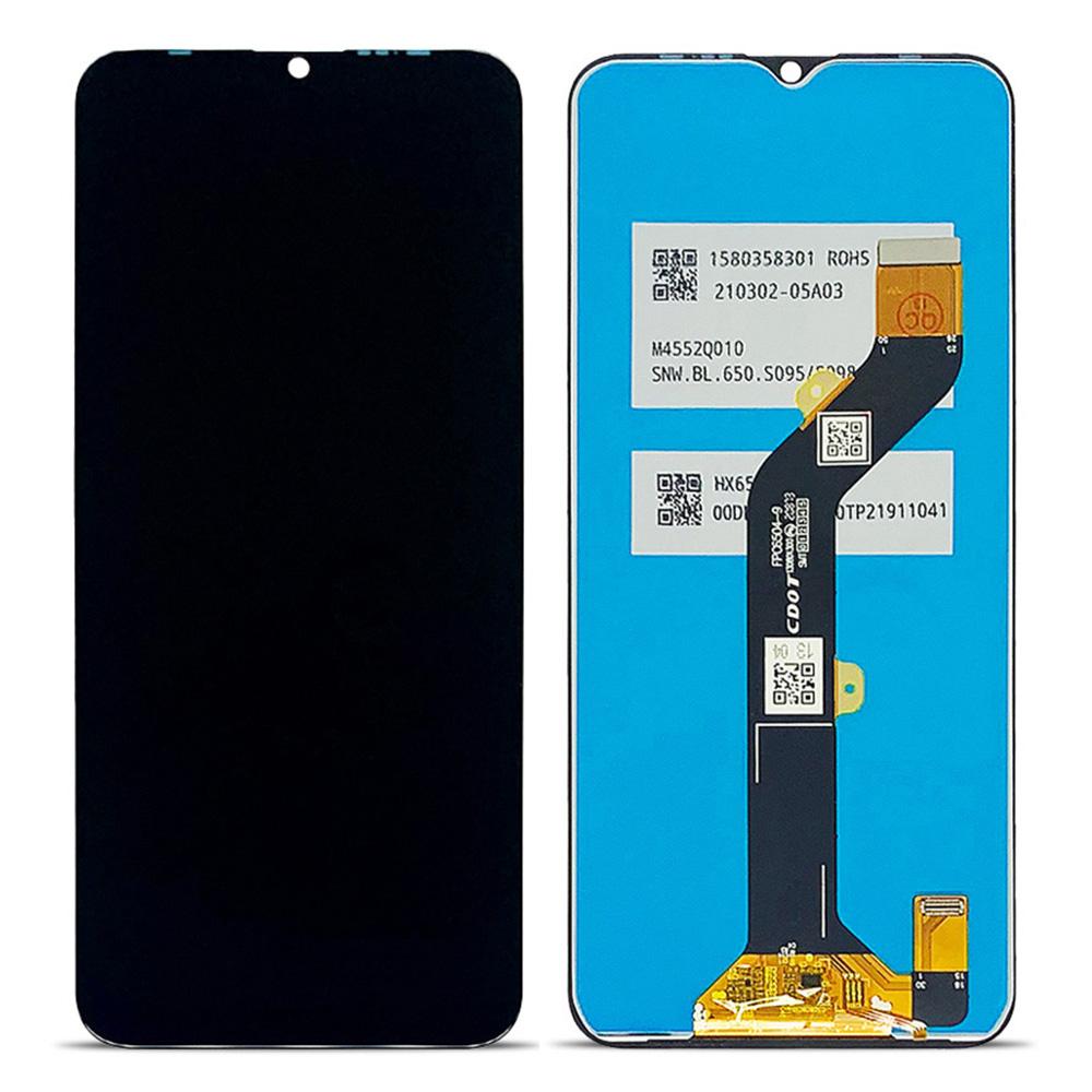 

Grade C LCD Screen and Digitizer Assembly Replacement (Without Logo) for itel Vision 1 Pro 2020 L6502/itel Vision 1 Plus 2020 L6501 A