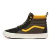 Vans SK8 Hi Mte Brown/Yellow Vans VN0A4BV72UO
