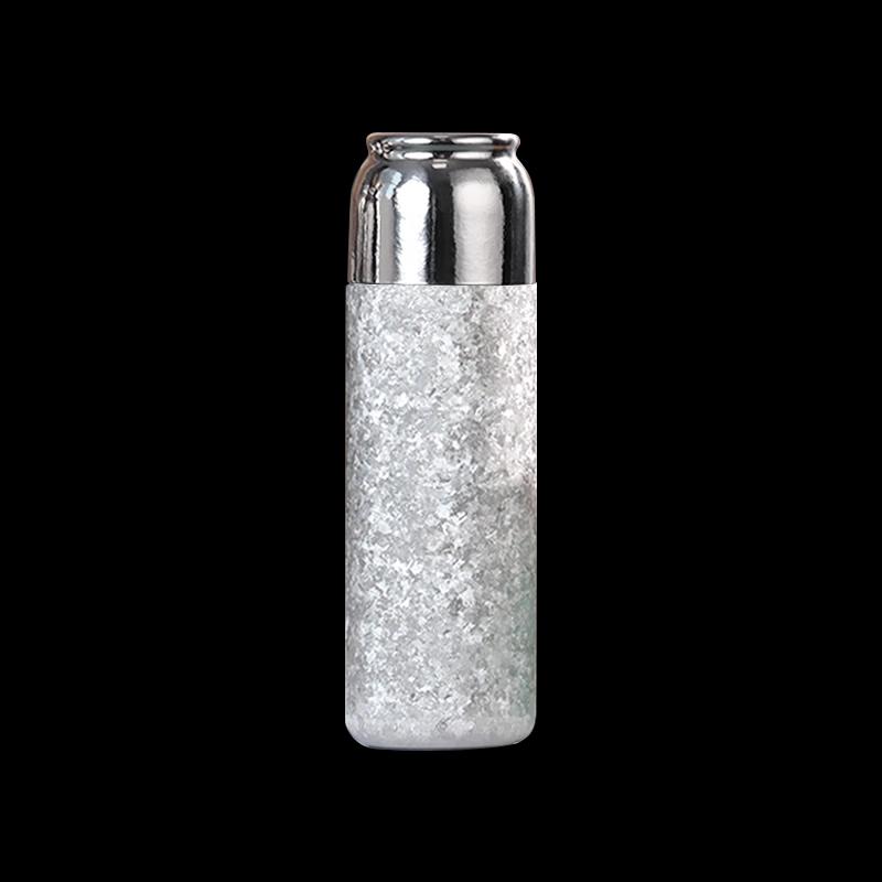 XIMX Pure Titanium Insulated Water Bottle