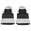 Anta Fashion Versatile Wear-Resistant Non-Slip Low-Top Skate Shoes Men sneaker Black White 912448018-2