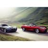 Framed Sports Car Poster for Bedroom, Bar, or Dealership Wall Decor