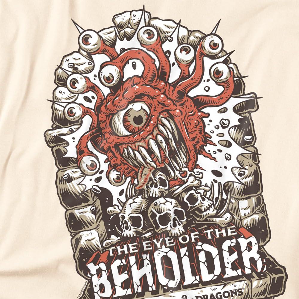 Dungeons & Dragons Mens Arch Of The Beholder T-Shirt