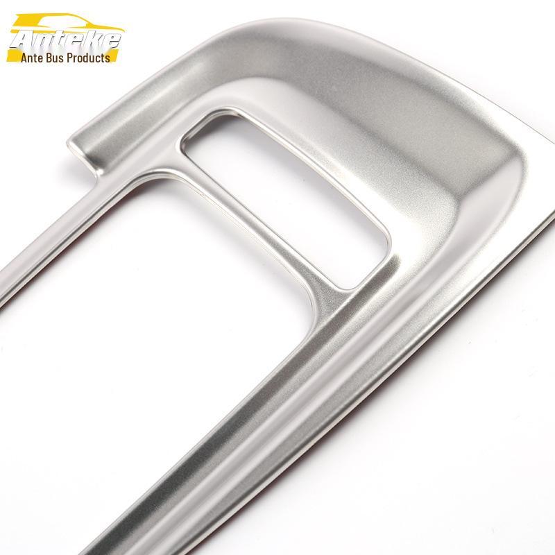 21 Qin PLUS Glass Lift Frame & Window Switch Button Decorative Car Stickers