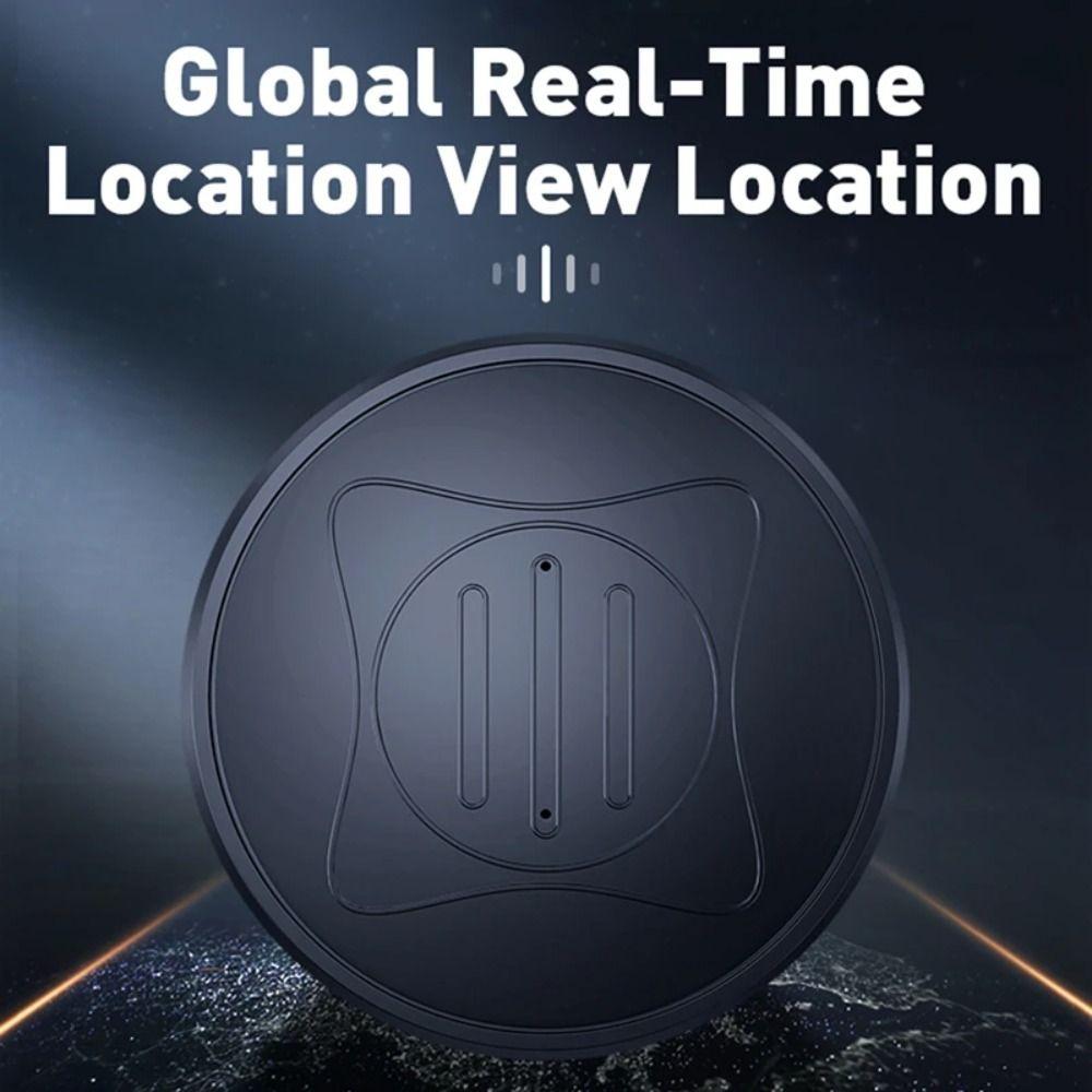 ABS GPS Tracker Anti-Lost Device Vehicle Locator Mini Wireless Device Car Locator  Bag