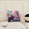 Game Zenless Zone Zero Tsukishiro cushion cover Pillow Cover Decoration Room Home Sofa living Office Car Nordic Simplicity