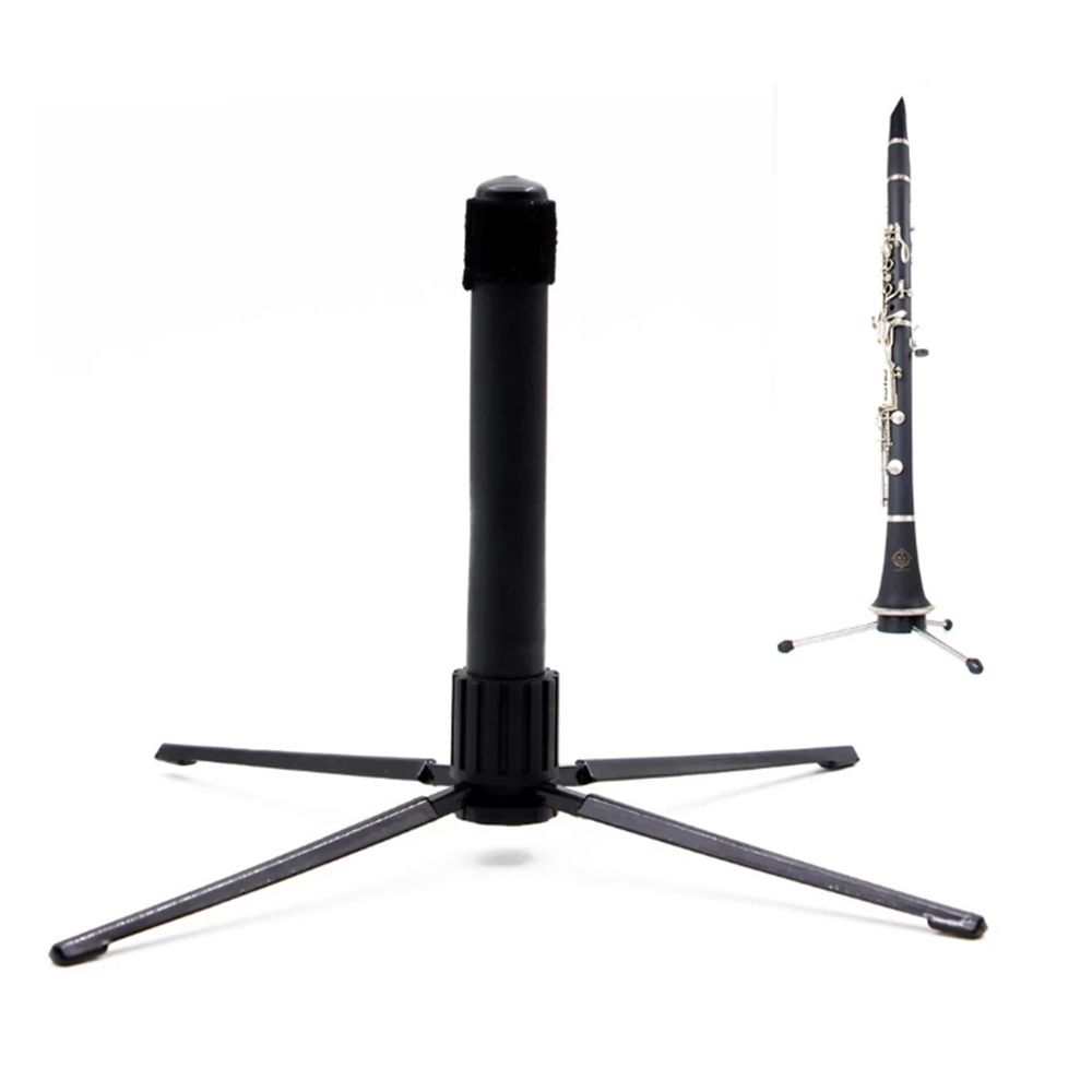 Parts Flute Accessories Display Rack Base Bracket Holder Base Flute Stand Clarinet Rest Rack