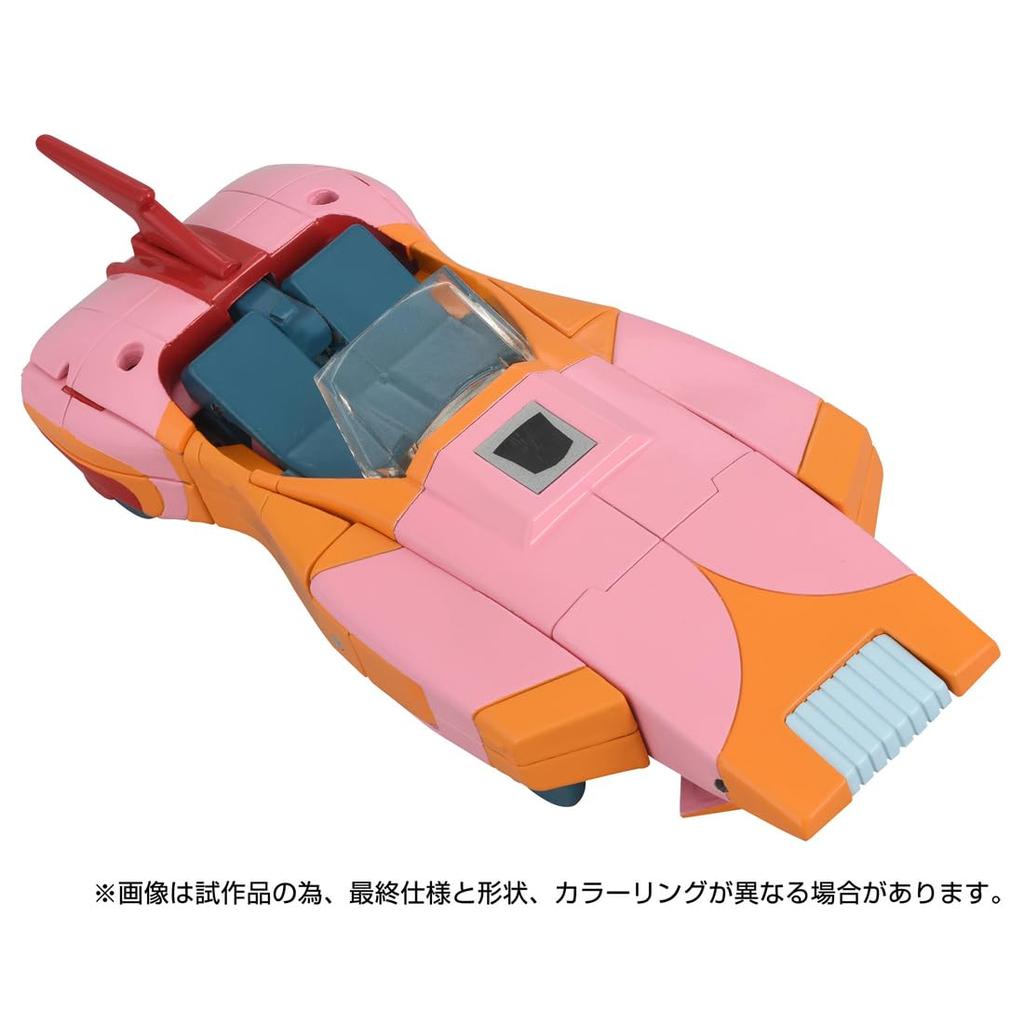 Transformers Missing Link Arcee Action Figure T-SPARK C-07 (Prototype)