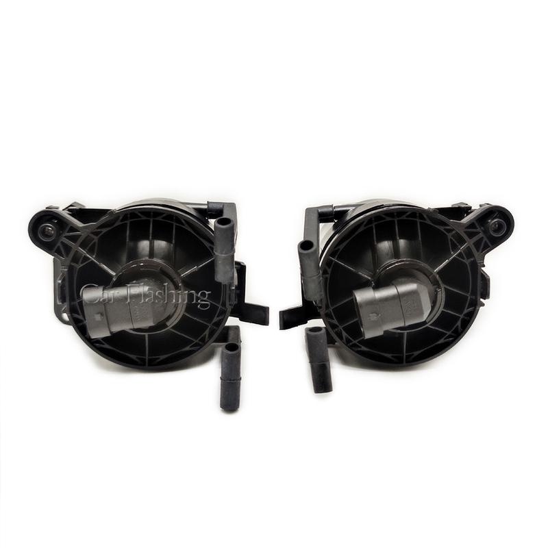Fog Lights For BMW E60 E90 E46 E63 E61 323i 325i 525i Headlight LED Fog Lamps Halogen Foglights Accessories Assembly