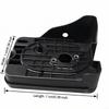 1set Air Filter Cover Assembly With Fuel Line Switch Gasket For Ry802700 Ry802700a Ry802900 Pressure Washer Accessories