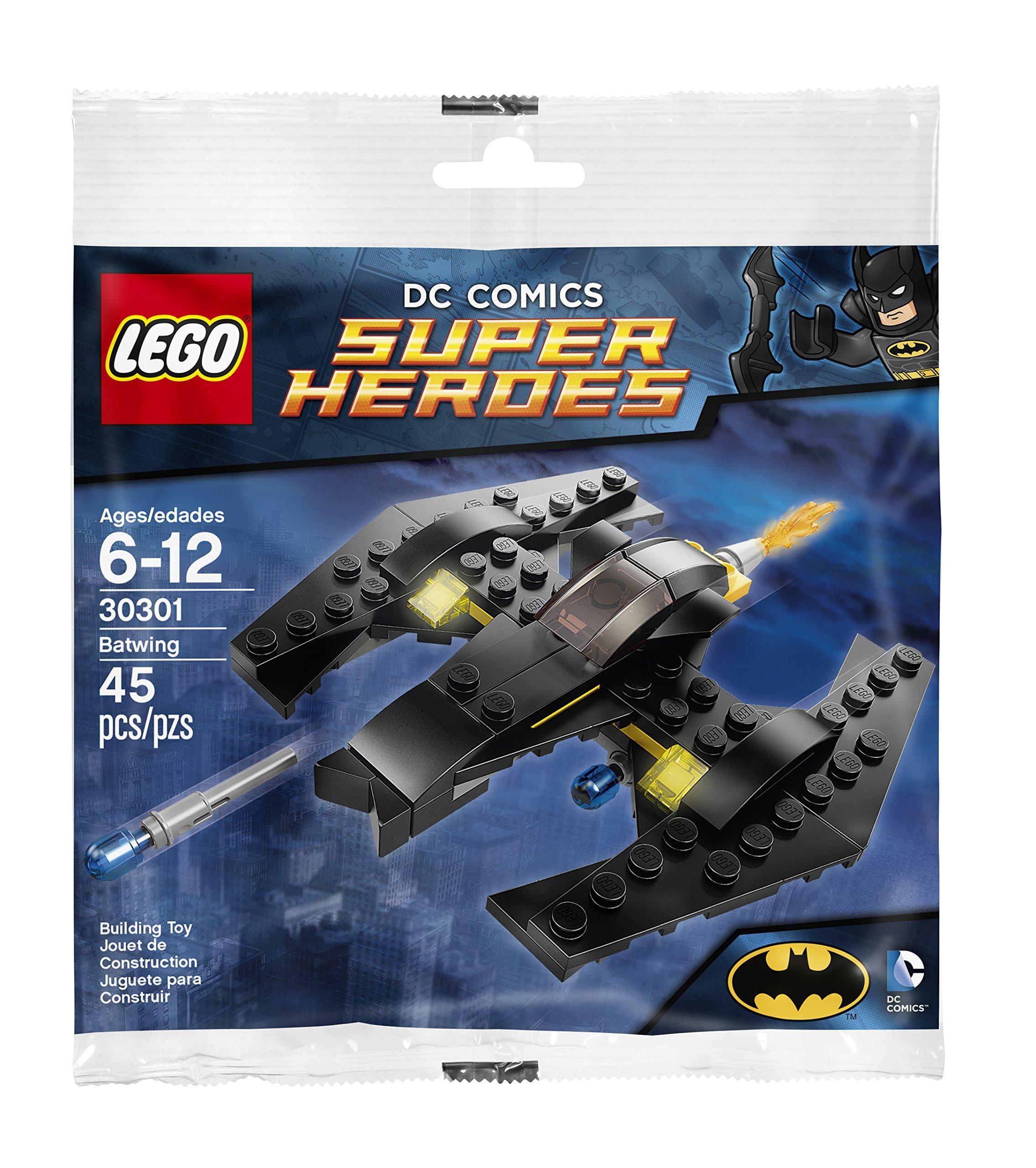 

DC Comics Super Heroes Batwing Bagged Set 30301 [LEGO]LEGO [Item]