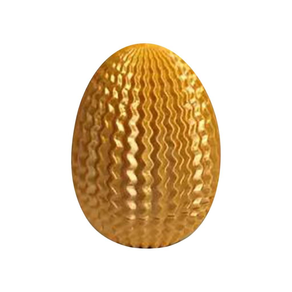 3D Printed Colorful Maze Egg Puzzle Decompression Toy Dragon Egg Ornaments Educational Development