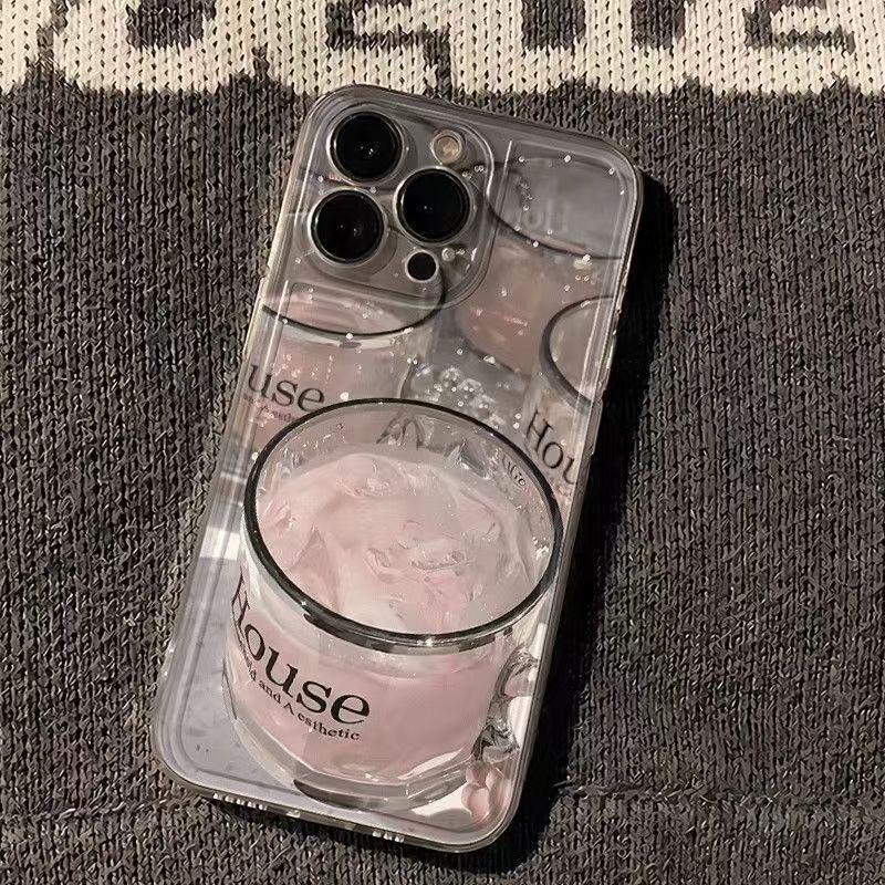 

Unique English-Themed Phone Case for Apple 11/12/13/14/15 Pro Max and XS - Full Wrap Protection iPhone 11 Pro