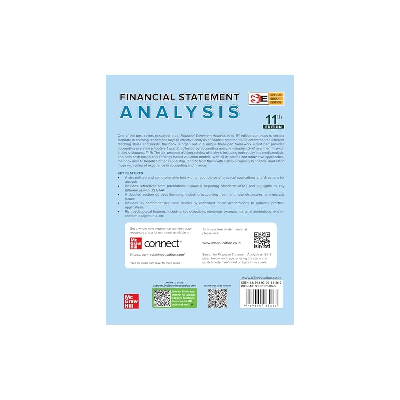 FINANZBERICHTSANALYSE, 11. AUSGABE